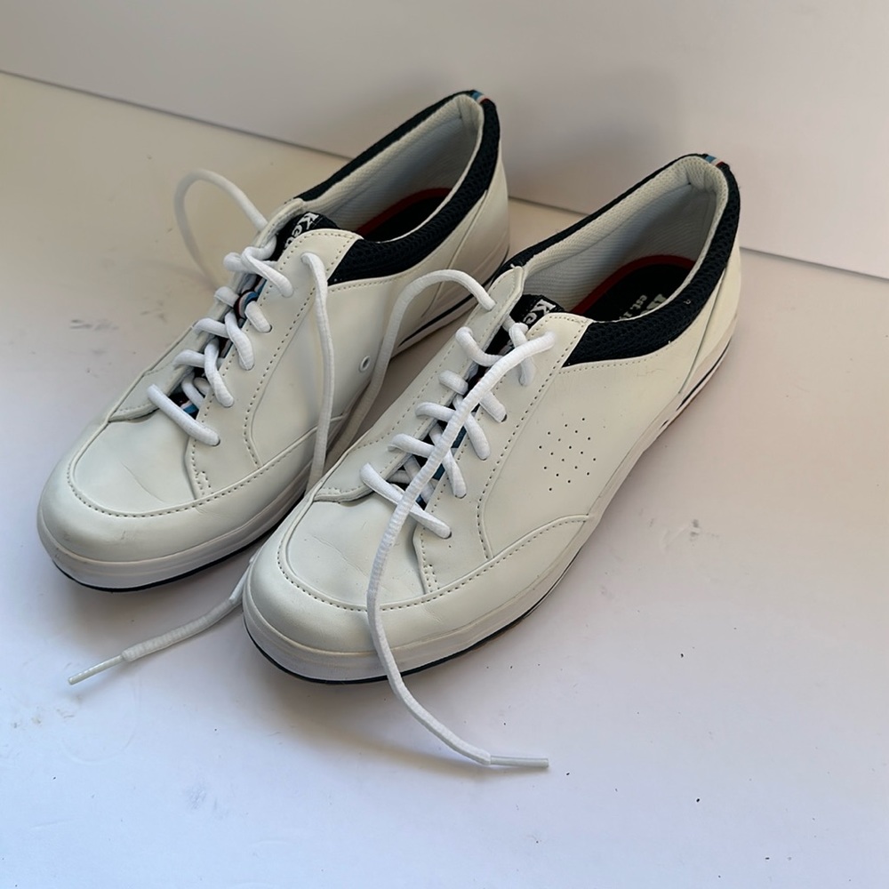 White Keds Size 8.5